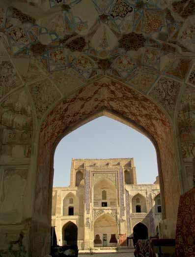 Two Madrasas Face to Face