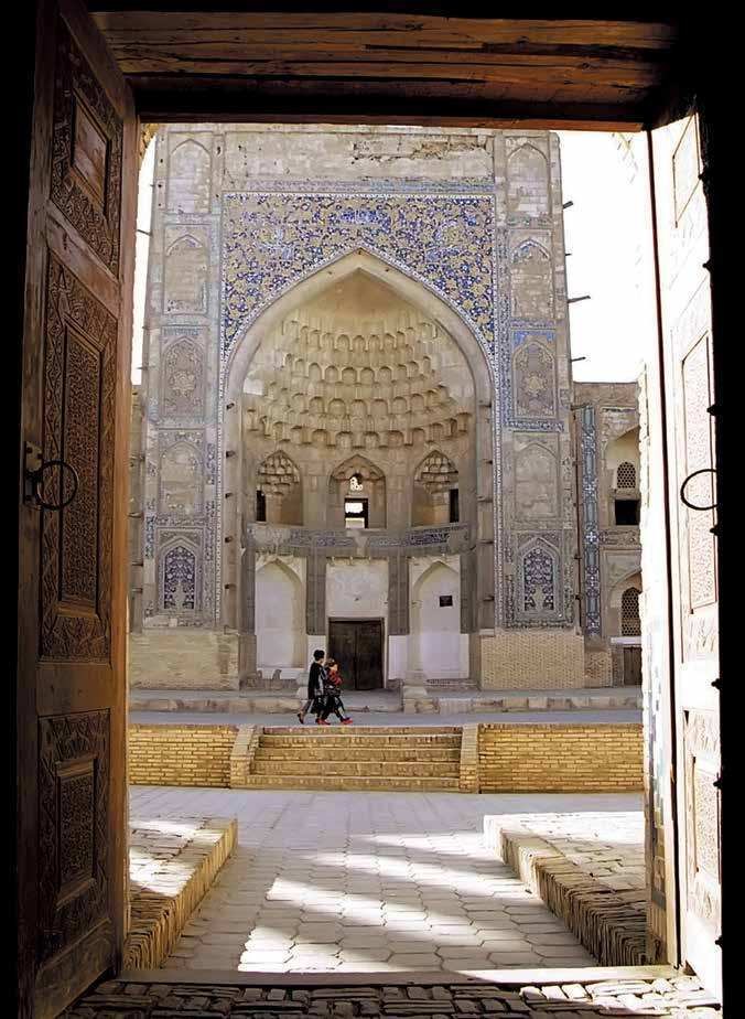Two Madrasas Face to Face