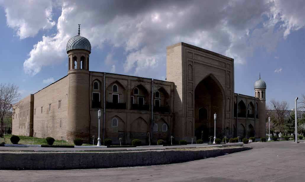 Abu-l-Kasym Madrasah