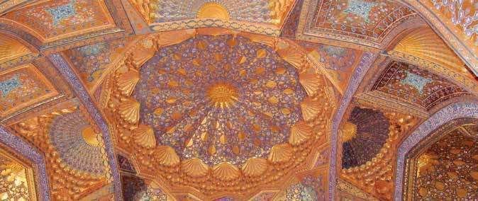 Ak-Saray Mausoleum