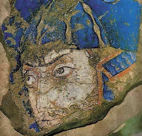 Ancient Samarkand (Afrasiab)