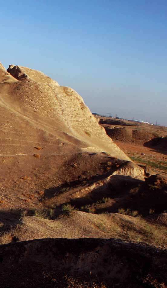 Ancient Samarkand (Afrasiab)
