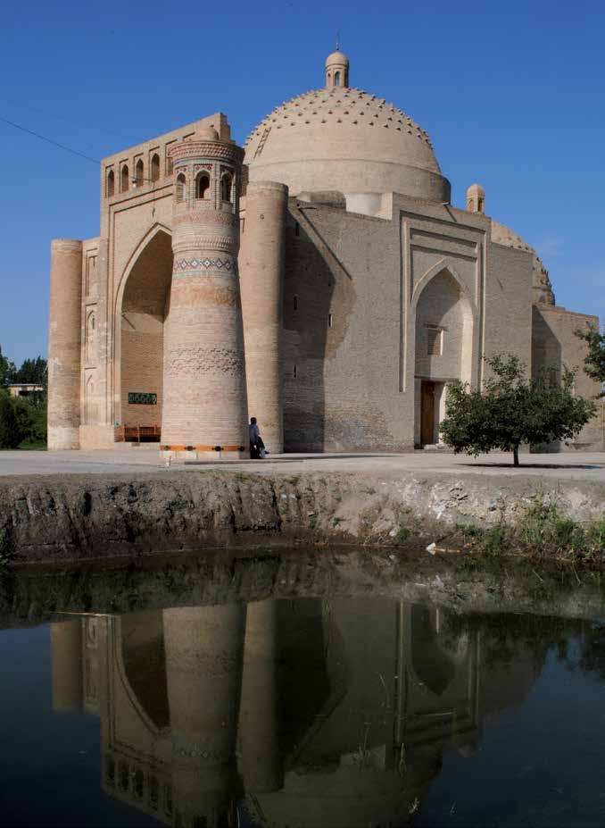 Mausoleum of Sheikh Bokharzi