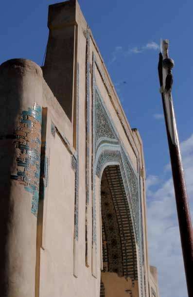 Mausoleum of Sheikh Bokharzi