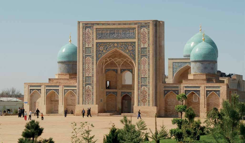 Tashkent