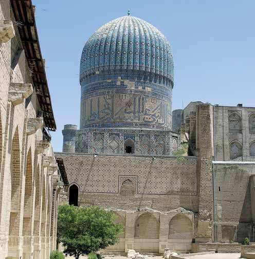 Bibi-Khanym Mosque