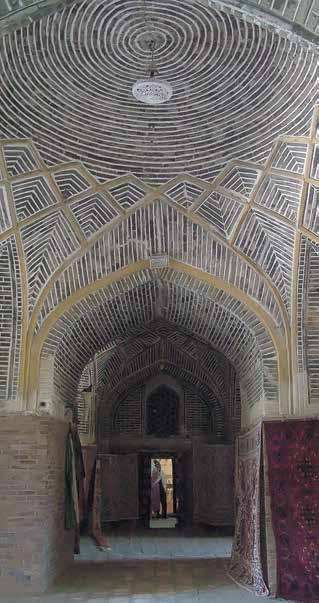 Kukeldash Madrasah, Bukhara