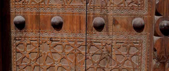 The Samanid Mausoleum