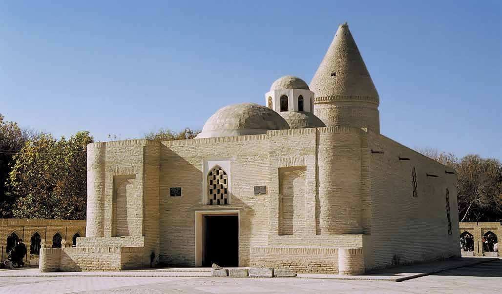 The Samanid Mausoleum