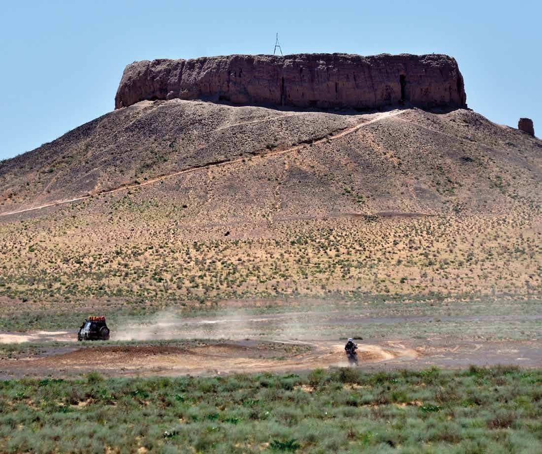 Nukus: The City Where, in the Middle of the Desert, They Hid Art Banned in the Capitals