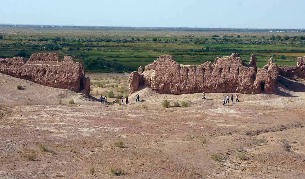 Dzhanbas-Kala