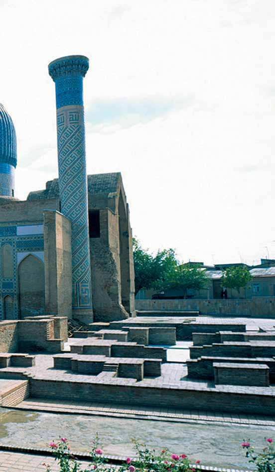 Things to Do in Samarkand