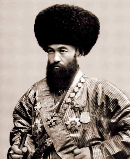Islam-Khoja ensemble
