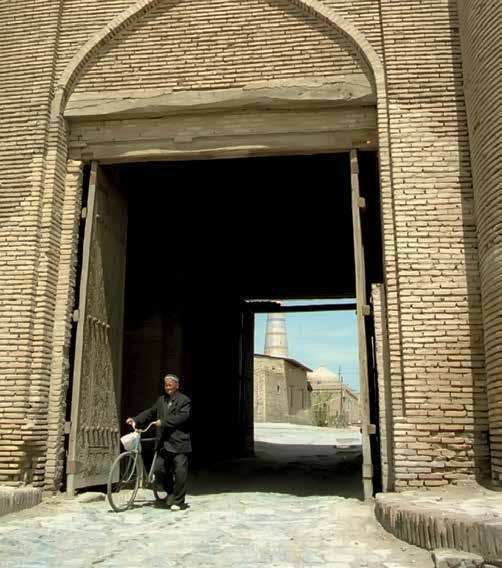 Itchan Kala, Khiva