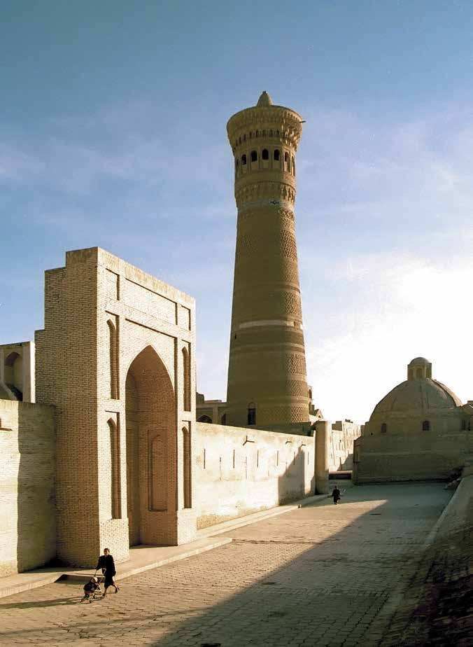 Things to Do in Bukhara: The Medieval City That Wasn't Restored — Just Never Allowed to Die