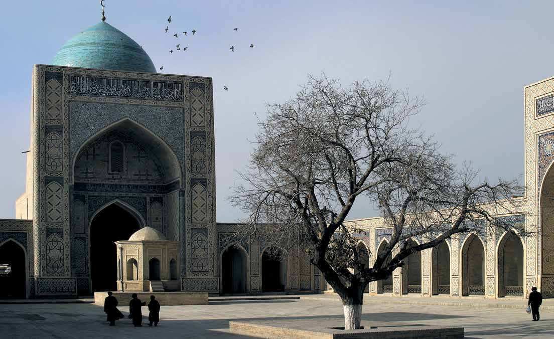 Kalyan Mosque