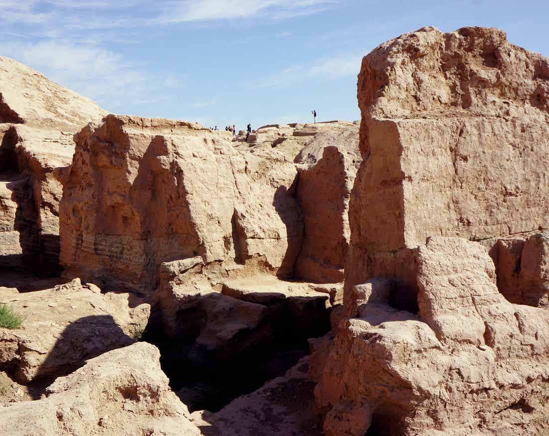 Buddhist Termez