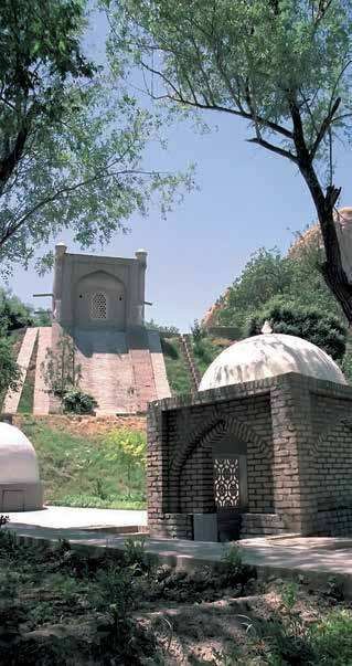 Mausoleum of Khoja Daniyar