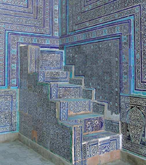 Kunya-Ark, Khiva