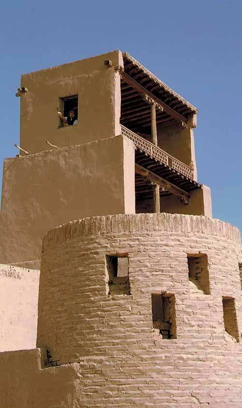 Kunya-Ark, Khiva