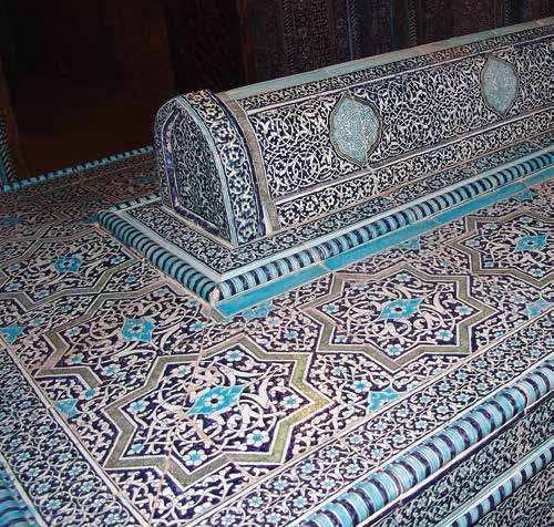 Kunya-Ark, Khiva