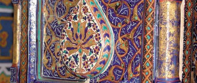 Mausoleum of Kusam ibn Abbas