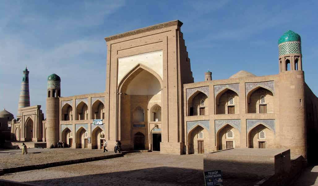 Kutlug-Murad-Inak Madrasah