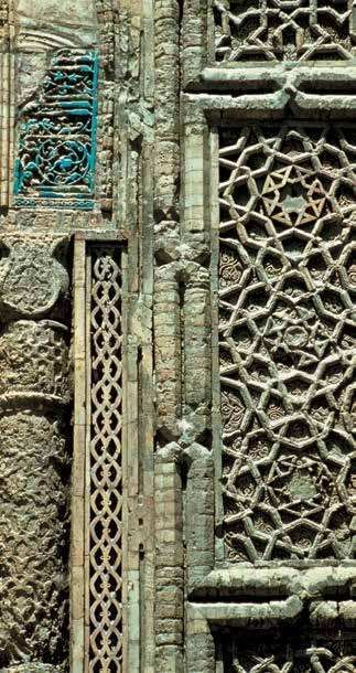 Bukhara's Trading Domes