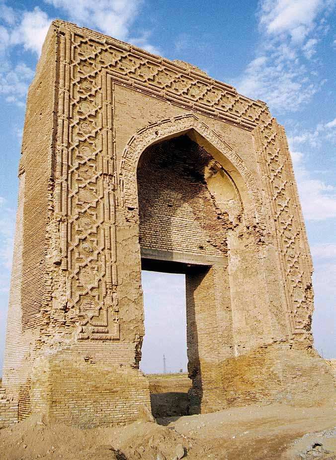 Rabat-i-Malik caravanserai