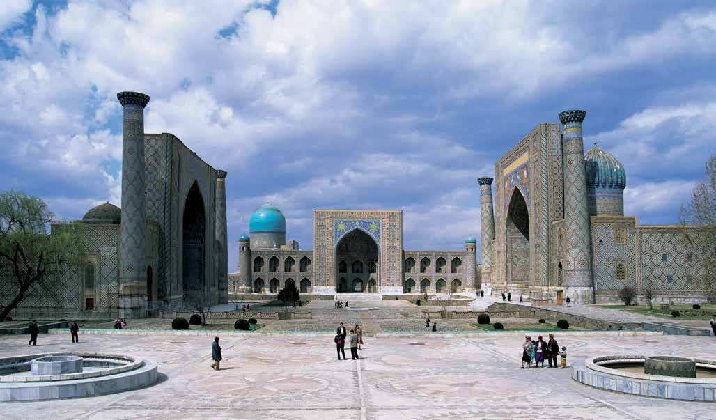 Things to Do in Samarkand: A Guide to a City That Has Been Breathing for 2,500 Years