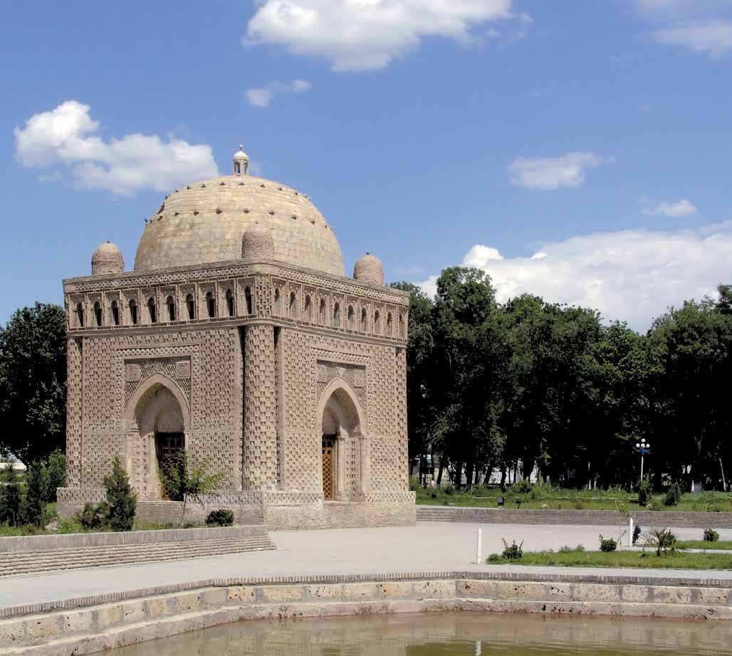 Things to Do in Bukhara