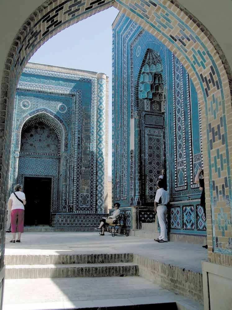 Shah-i-Zinda
