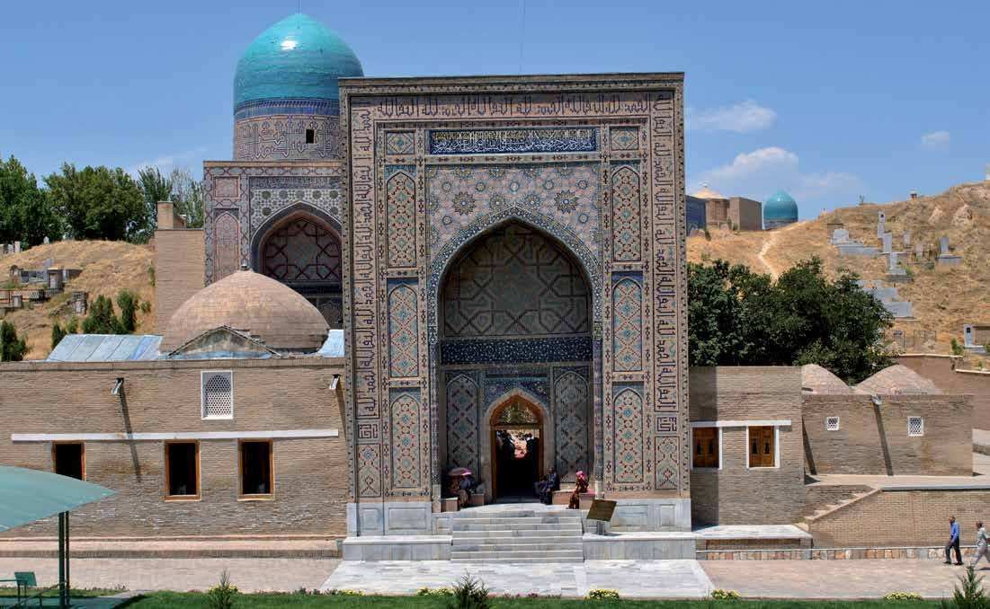 Things to Do in Samarkand