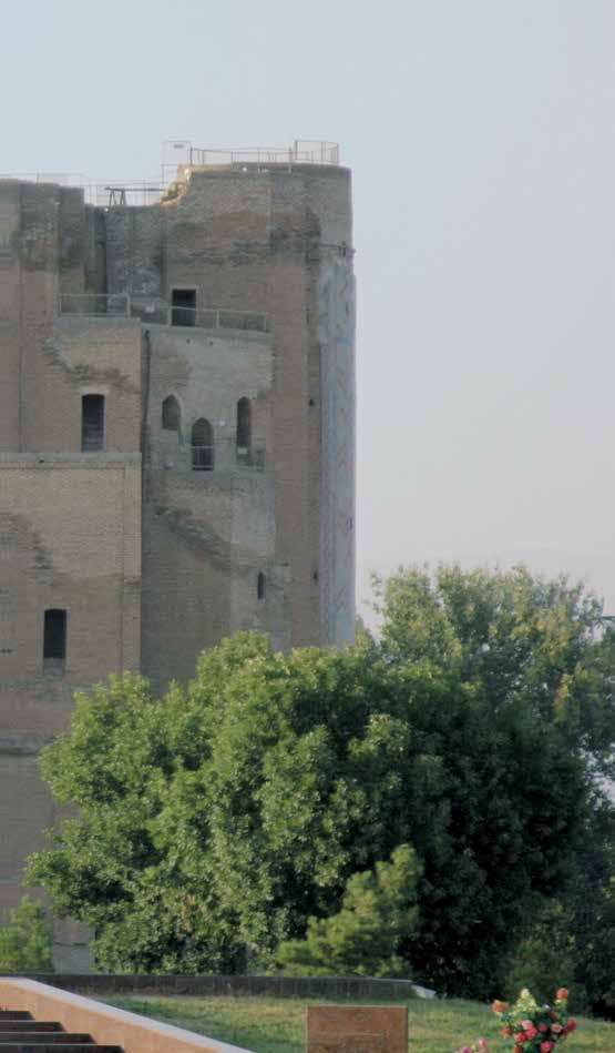 Shakhrisabz: The City Where Tamerlane Wanted to Stay Forever — and Didn't