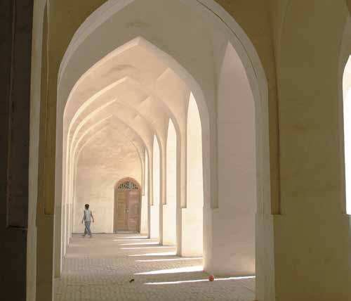 Ak-Saray palace, Shakhrisabz
