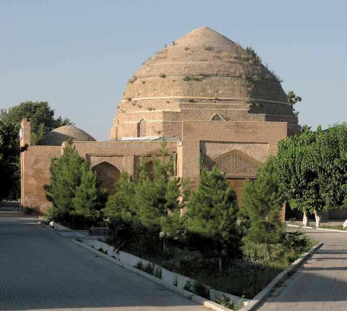 Chorsu, Shakhrisabz