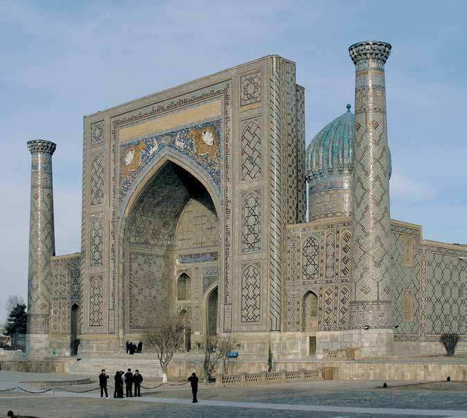 The Registan