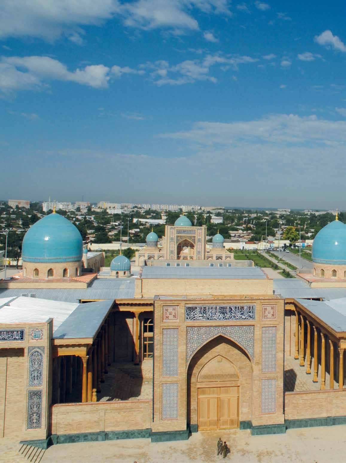 Termez: The Place Where Uzbekistan Prayed to the Buddha Five Hundred Years Before Islam