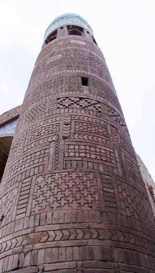 Tash-Hauli palace
