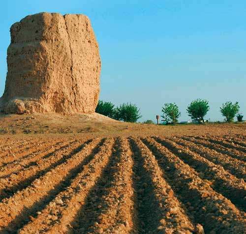 Buddhist monuments of Termez