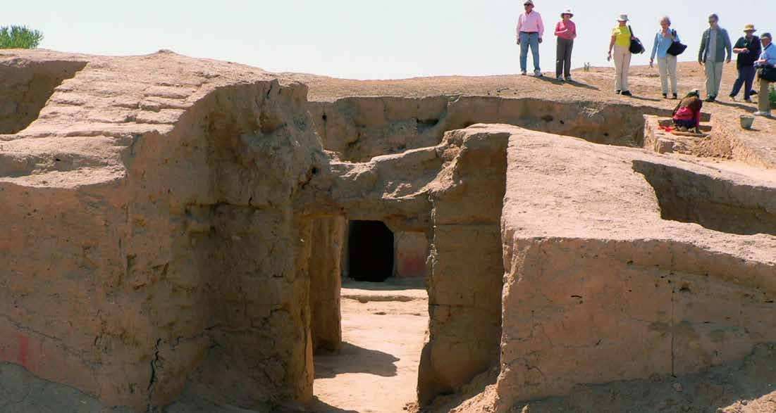 Buddhist Termez: Fayaz-Tepa and Kara-Tepa