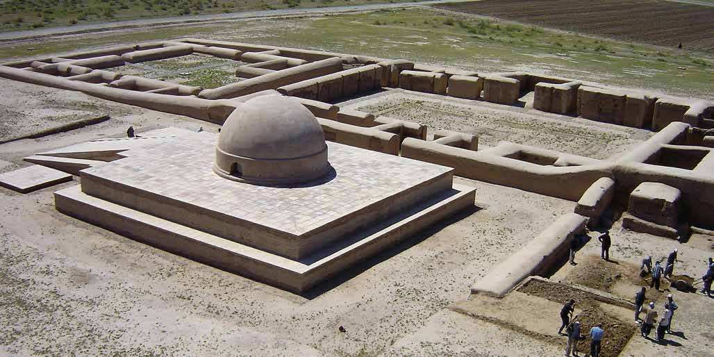 Buddhist Termez