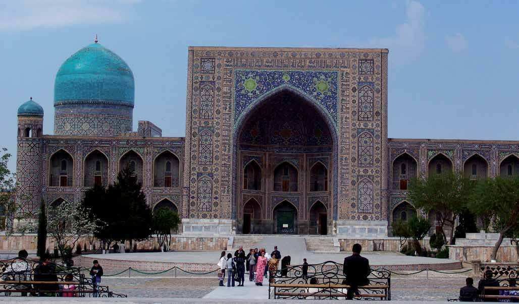 Tilla-Kari Madrasah