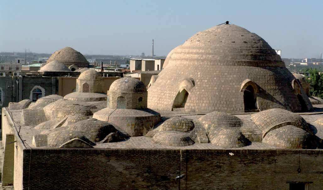 Bukhara's Trading Domes: A Shopping Guide