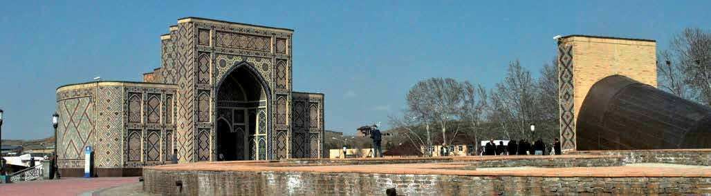 Ulugh Beg's Observatory