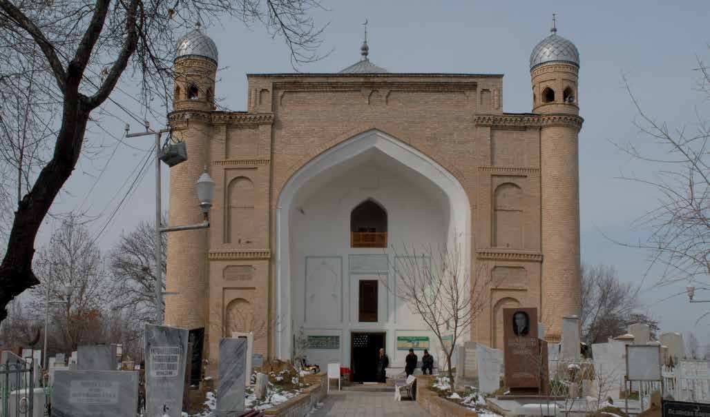 Mausoleum of Zayn ad-Din Bobo