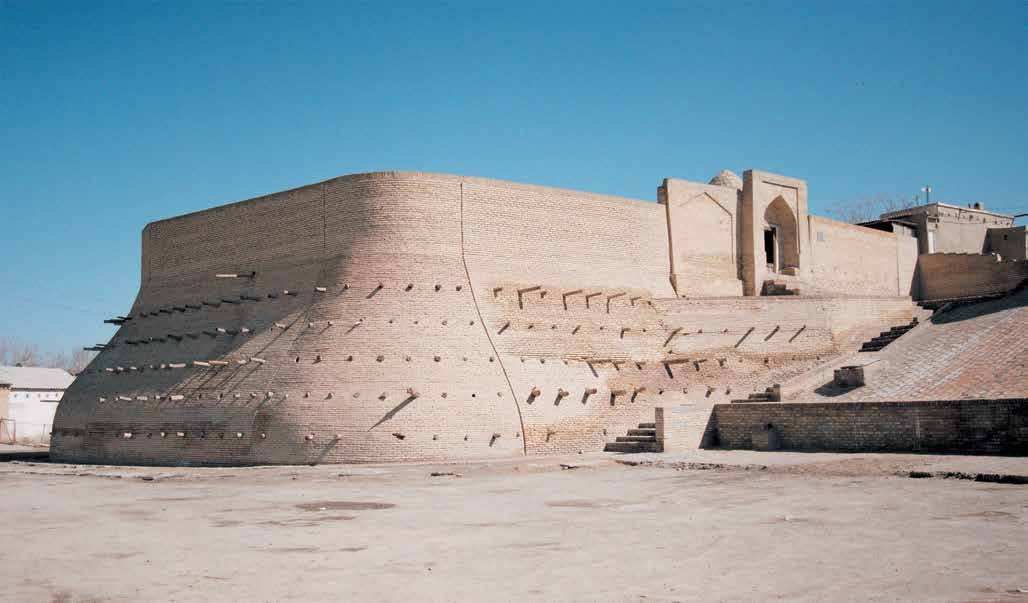The Zindan, Bukhara