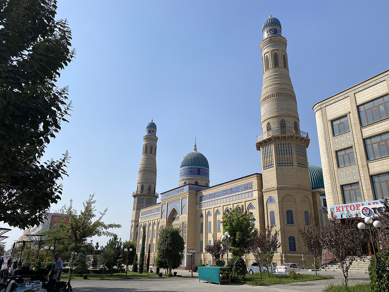 Andijan: What to See in the Birthplace of Babur