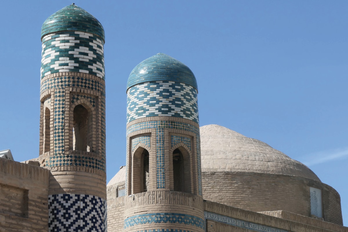 Itchan Kala Ticket: What to See Inside Khiva’s Old City