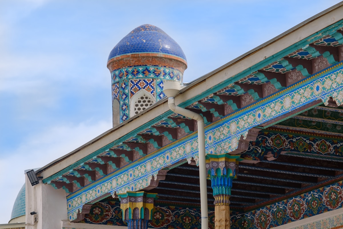 Kokand: Capital of a Khanate That Vanished but Left a Palace